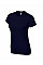 Navy Blue Softstyle® Ladies' T-Shirt