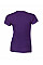 Purple Softstyle® Ladies' T-Shirt