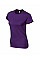 Purple Softstyle® Ladies' T-Shirt