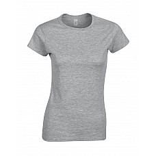 Sport Grey (RS) Softstyle® Ladies' T-Shirt