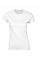 White Softstyle® Ladies' T-Shirt