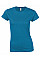 Antique Sapphire Softstyle® Ladies' T-Shirt