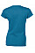 Antique Sapphire Softstyle® Ladies' T-Shirt