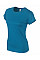 Antique Sapphire Softstyle® Ladies' T-Shirt