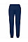 Navy Blue Men's Classic Elasticated Cuff Jog Pants