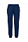 Navy Blue Men's Classic Elasticated Cuff Jog Pants