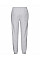 Heather Grey Men's Classic Elasticated Cuff Jog Pants