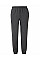 Dark Heather Men's Classic Elasticated Cuff Jog Pants