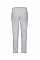 Heather Grey Men's Classic Open Hem Jog Pants