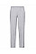 Heather Grey Men's Classic Open Hem Jog Pants