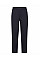 Deep Navy Men's Classic Open Hem Jog Pants