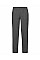 Dark Heather Men's Classic Open Hem Jog Pants