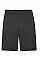 Black Men's Lightweight Shorts