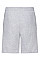 Heather Grey Men's Lightweight Shorts