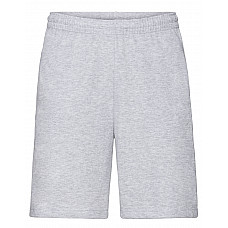 Heather Grey Men's Lightweight Shorts