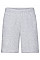 Heather Grey Men's Lightweight Shorts