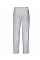 Heather Grey Men's Lightweight Open Hem Jog Pant