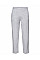 Heather Grey Men's Lightweight Open Hem Jog Pant