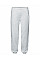 Heather Grey Men's Premium Elasticated Cuff Jog Pants