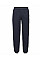 Deep Navy Men's Premium Elasticated Cuff Jog Pants