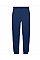 Navy Blue Kid's Classic Elasticated Cuff Jog Pant