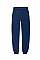 Navy Blue Kid's Classic Elasticated Cuff Jog Pant