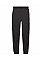 Black Kid's Classic Elasticated Cuff Jog Pant