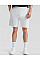 White Iconic Jersey Shorts