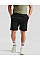 Black Iconic Jersey Shorts