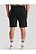 Black Iconic Jersey Shorts