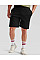 Black Iconic Jersey Shorts