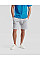 Heather Grey Iconic Jersey Shorts