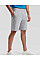 Heather Grey Iconic Jersey Shorts