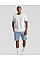 Mineral Blue Iconic Jersey Shorts