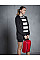 Classic Red/Black/White Teamwear Shoe Bag