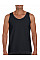 Black Softstyle® Adult Tank Top