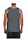 Charcoal Softstyle® Adult Tank Top