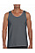 Charcoal Softstyle® Adult Tank Top