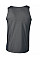 Charcoal Softstyle® Adult Tank Top