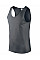 Charcoal Softstyle® Adult Tank Top