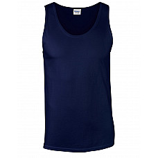 Navy Blue Softstyle® Adult Tank Top