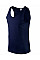 Navy Blue Softstyle® Adult Tank Top