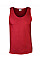 Red Softstyle® Adult Tank Top