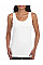 White Softstyle® Ladies' Tank Top