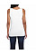 White Softstyle® Ladies' Tank Top