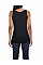 Black Softstyle® Ladies' Tank Top