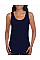 Navy Blue Softstyle® Ladies' Tank Top