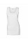 White Softstyle® Ladies' Tank Top