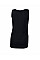 Black Softstyle® Ladies' Tank Top