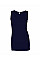 Navy Blue Softstyle® Ladies' Tank Top